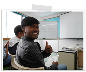 2025.10.21　2024年前期皆勤賞・精勤賞表彰